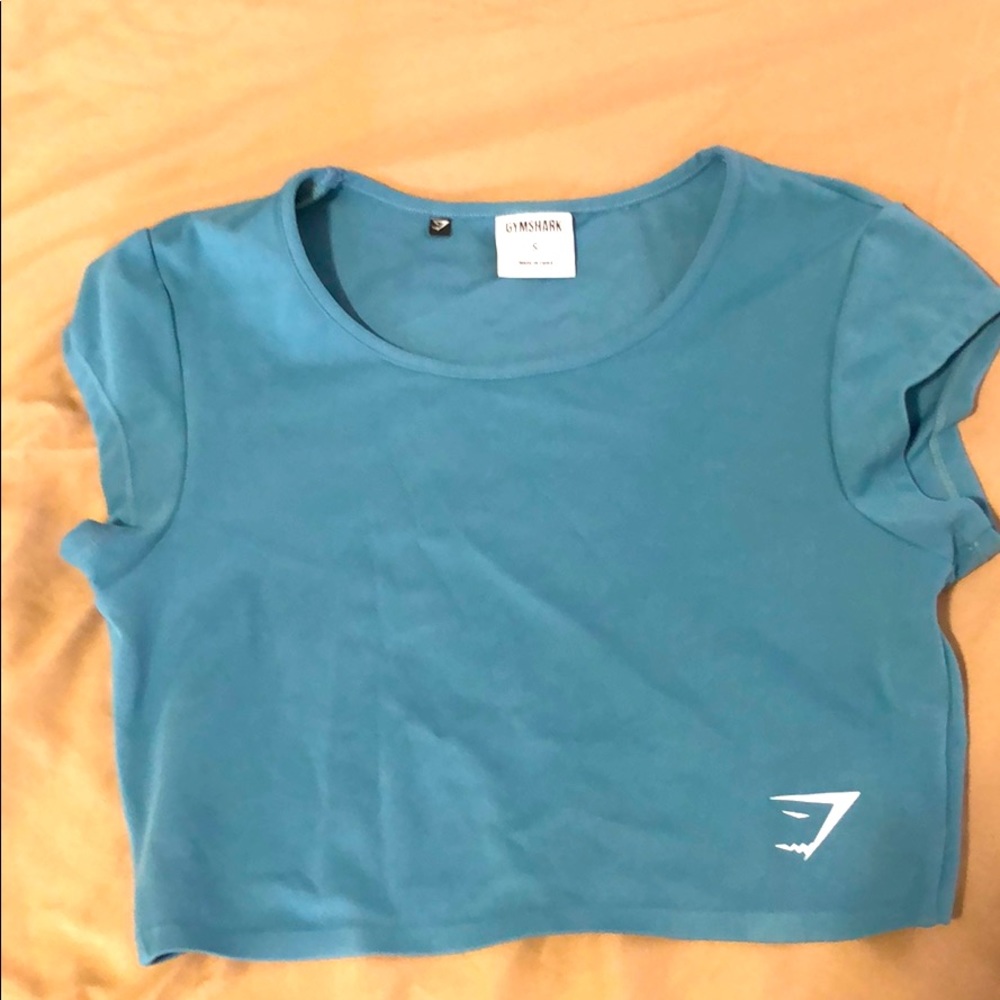 Gymshark top